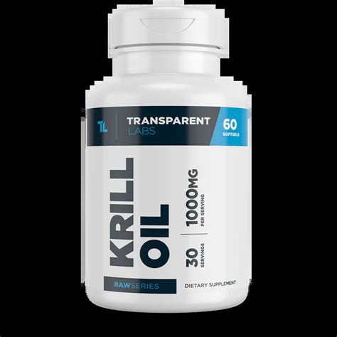 Ranking the best krill oil supplements of 2023 .